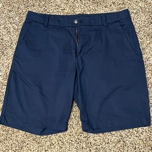 Lululemon Commission Shorts - Navy blue